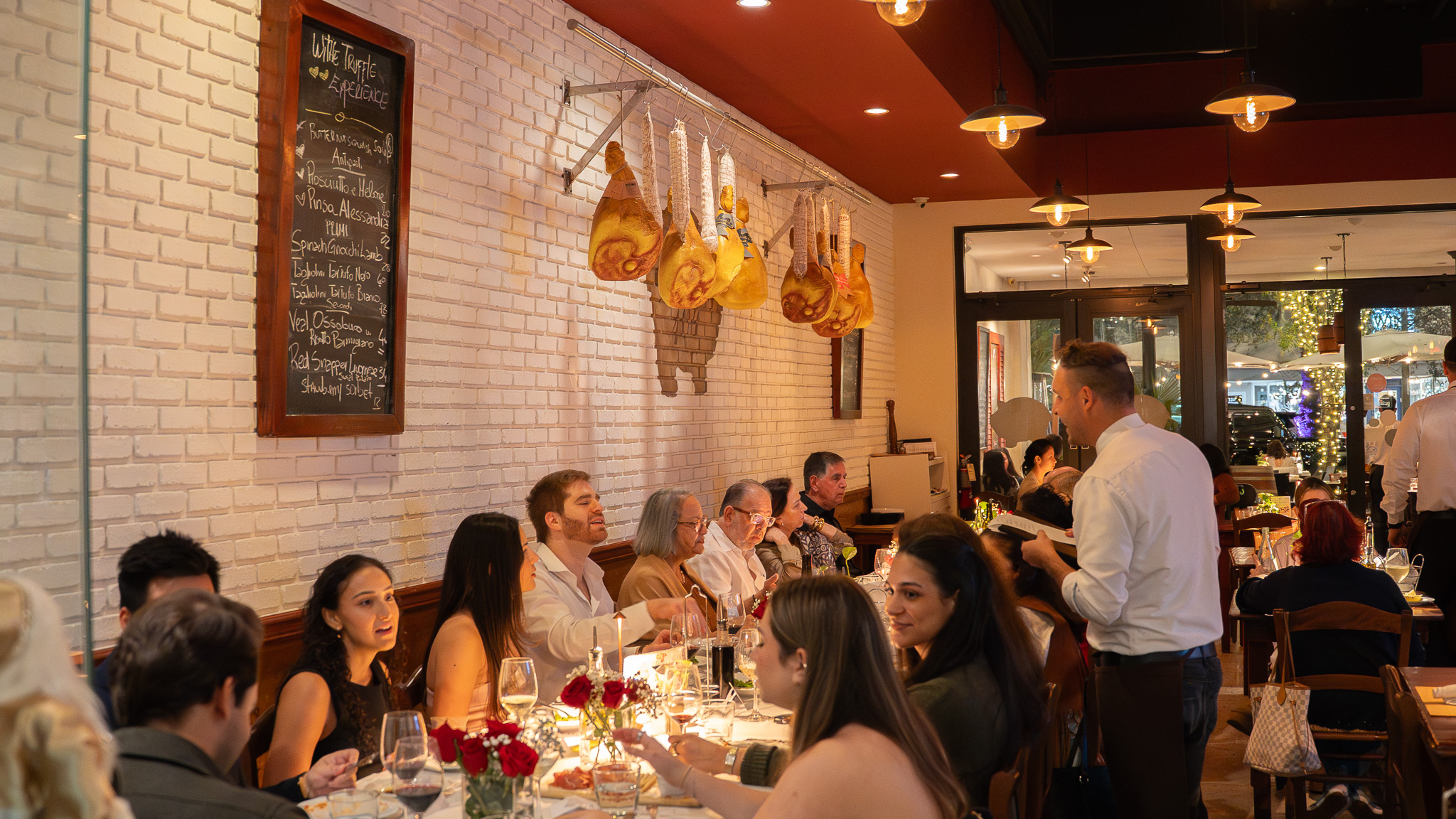 Bold Italian, Brighter Flavors: Salumeria 104