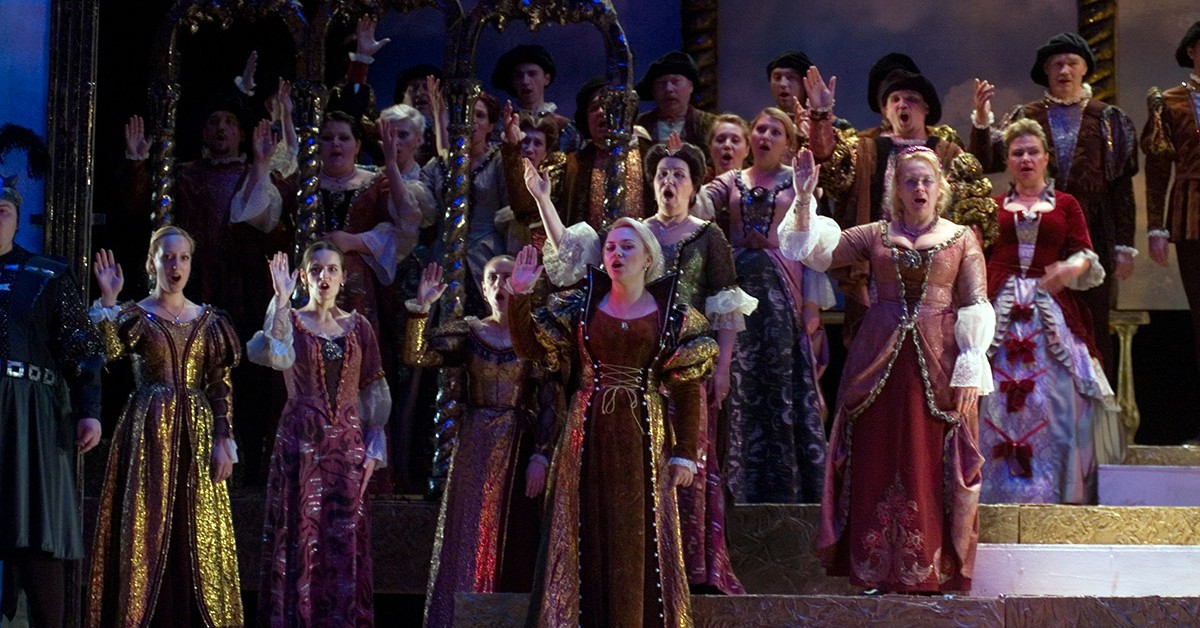 The Enduring Appeal of Live Theater