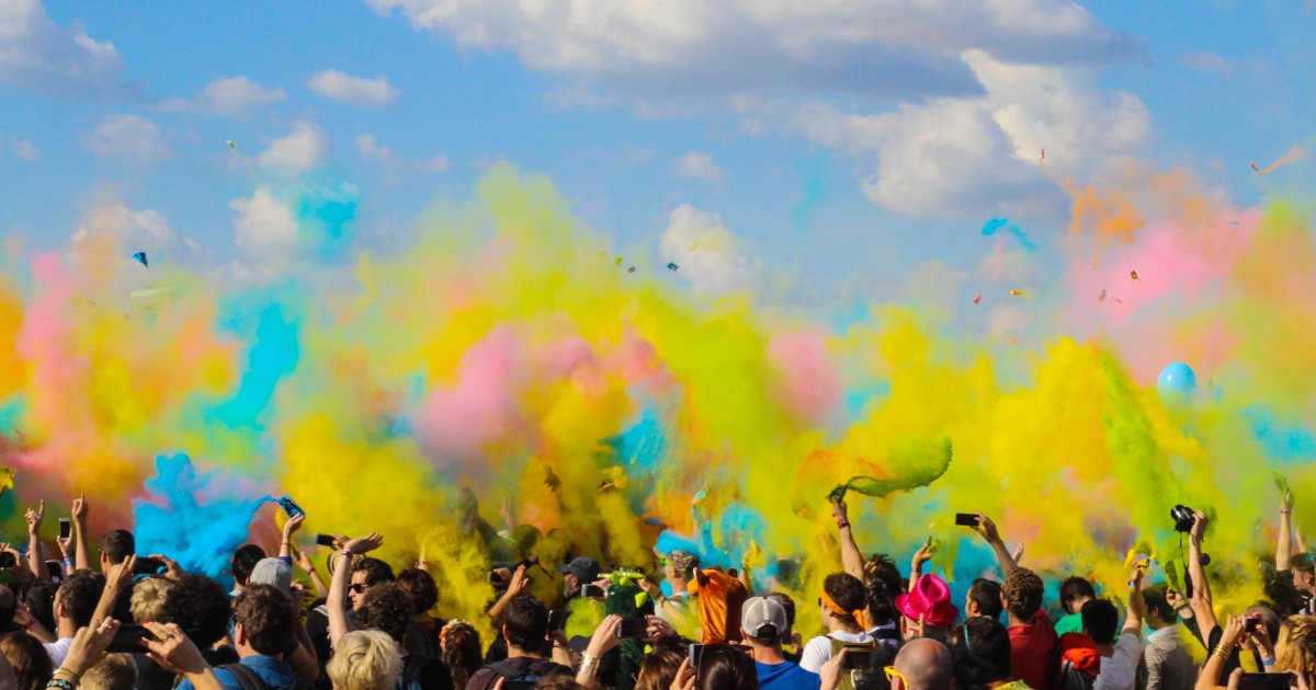 Colorful festival celebration in Florida bringing cultures together in 2025