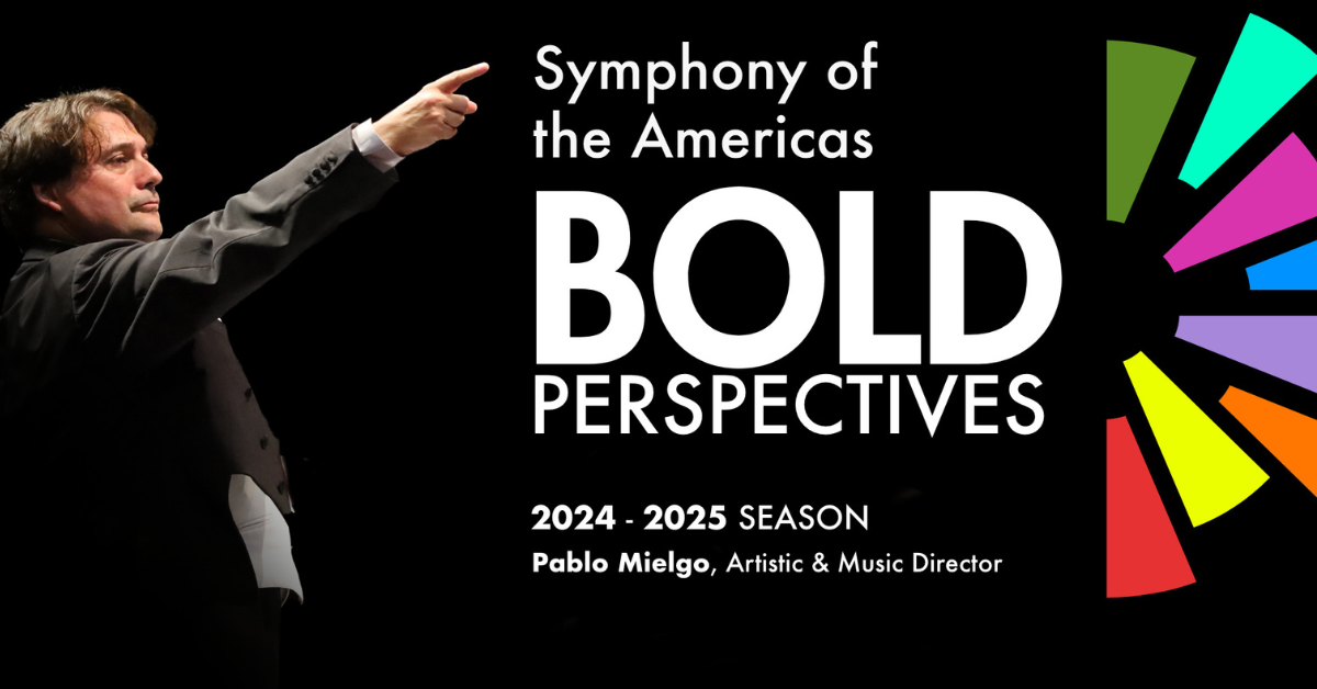 Symphony of the Americas’ new and expa Cultural News