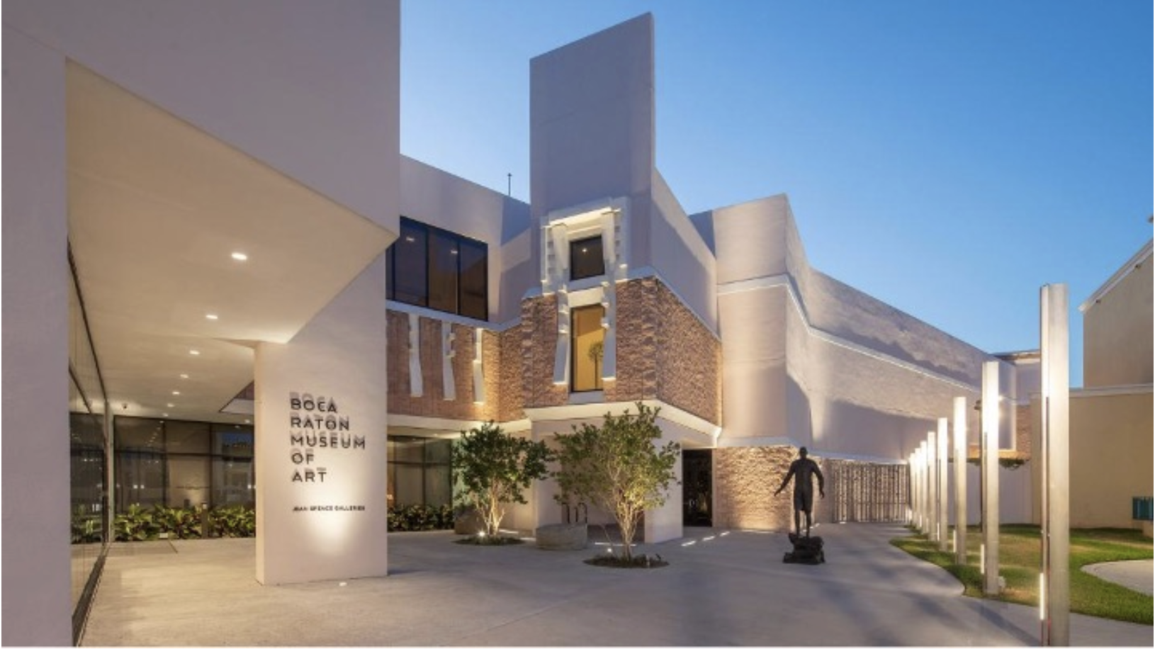 A Fresh Vision: Dr. Keffie Feldman Joins the Boca Raton Museum of Art