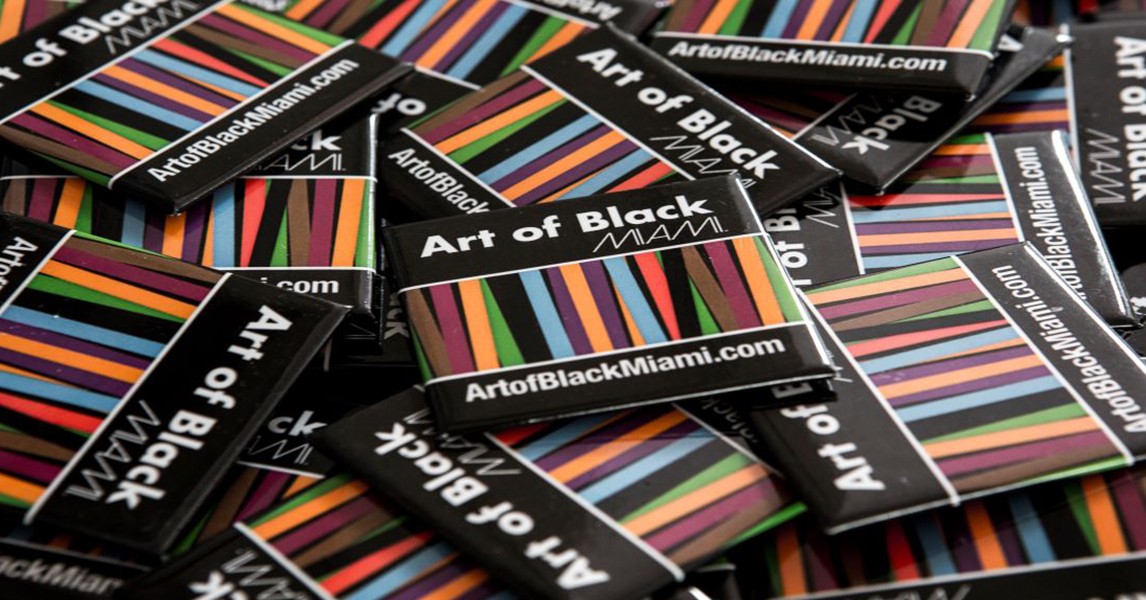 2022 Art of Black Miami Cover Competition