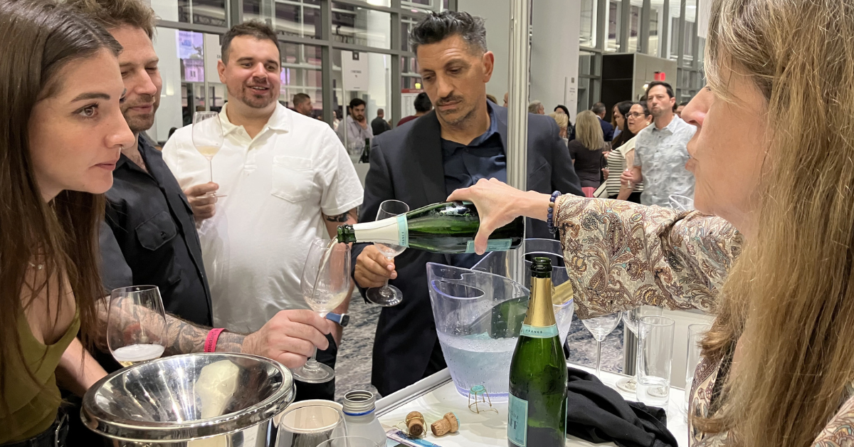 Great Wines World Miami uncorks a global tasting in Miami Beach