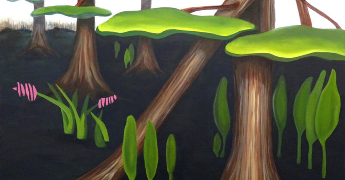 Local Artist Michele Hundt Announced as 2021-2022 Dina Baker Fund Recipient  