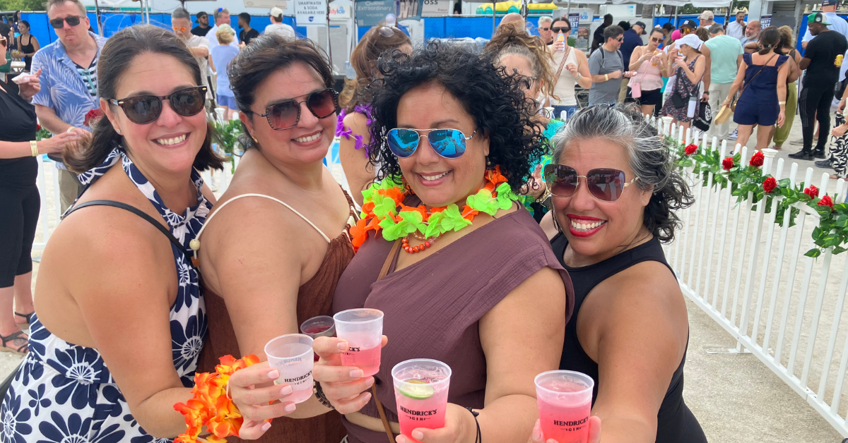 Scrumptious Showdown by the Sea: South Beach Seafood Festival Served Up a Flavorful Finale