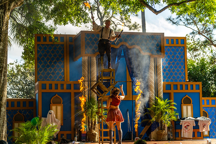 The 2024 Florida Renaissance Festival is Cultural News