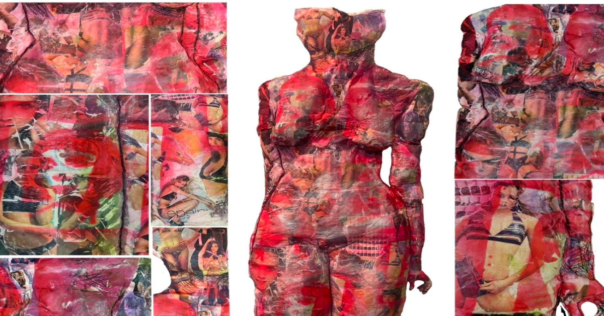 NEW WORLD SCHOOL OF THE ARTS GRADUATING VISUAL ARTS SENIOR - PAOLA ALVAREZ RAMIREZ - NAMED 2024 U.S. PRESIDENTIAL SCHOLAR IN THE ARTS