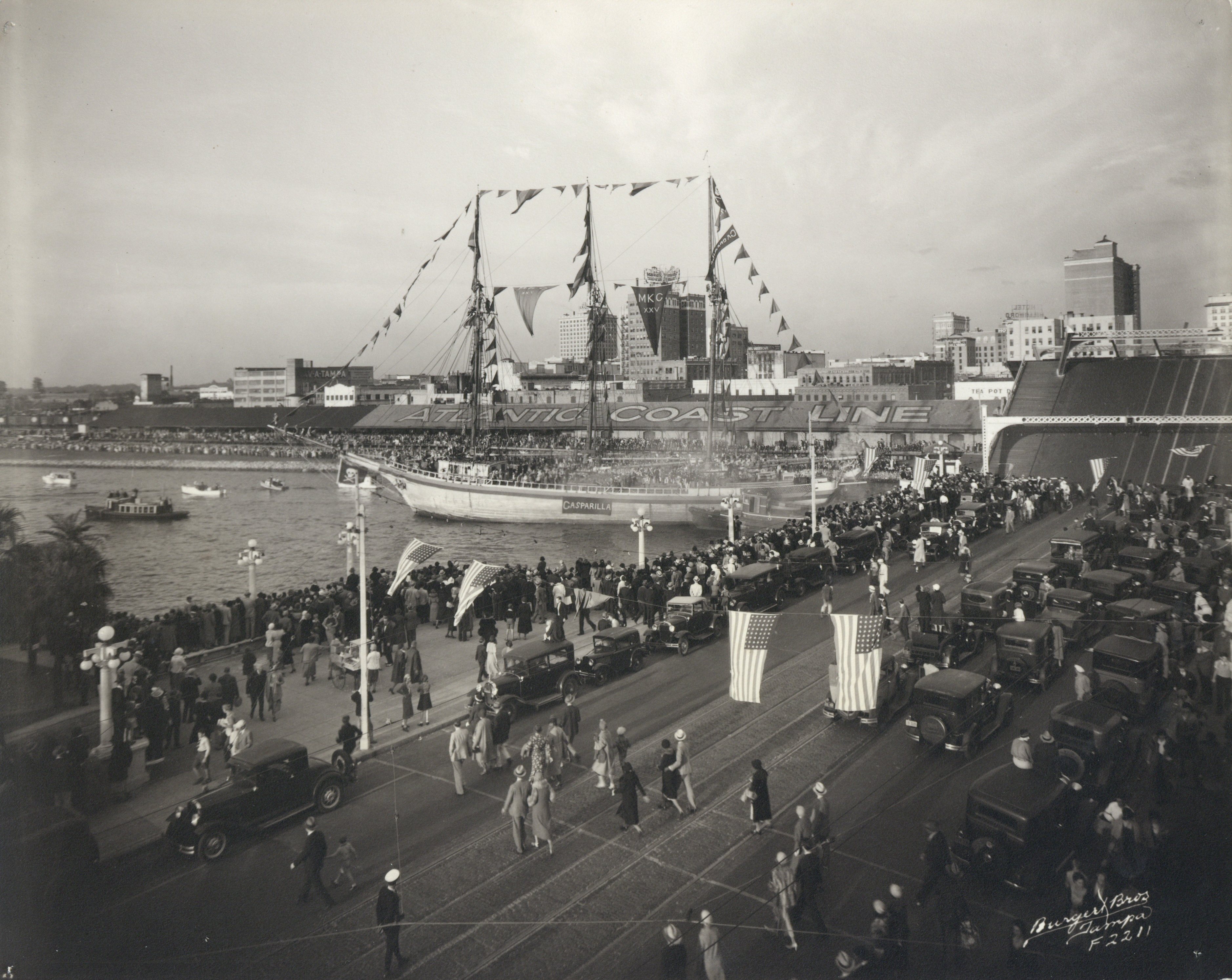 Gasparilla Art Festival 2025 Featured Artist Exhibition