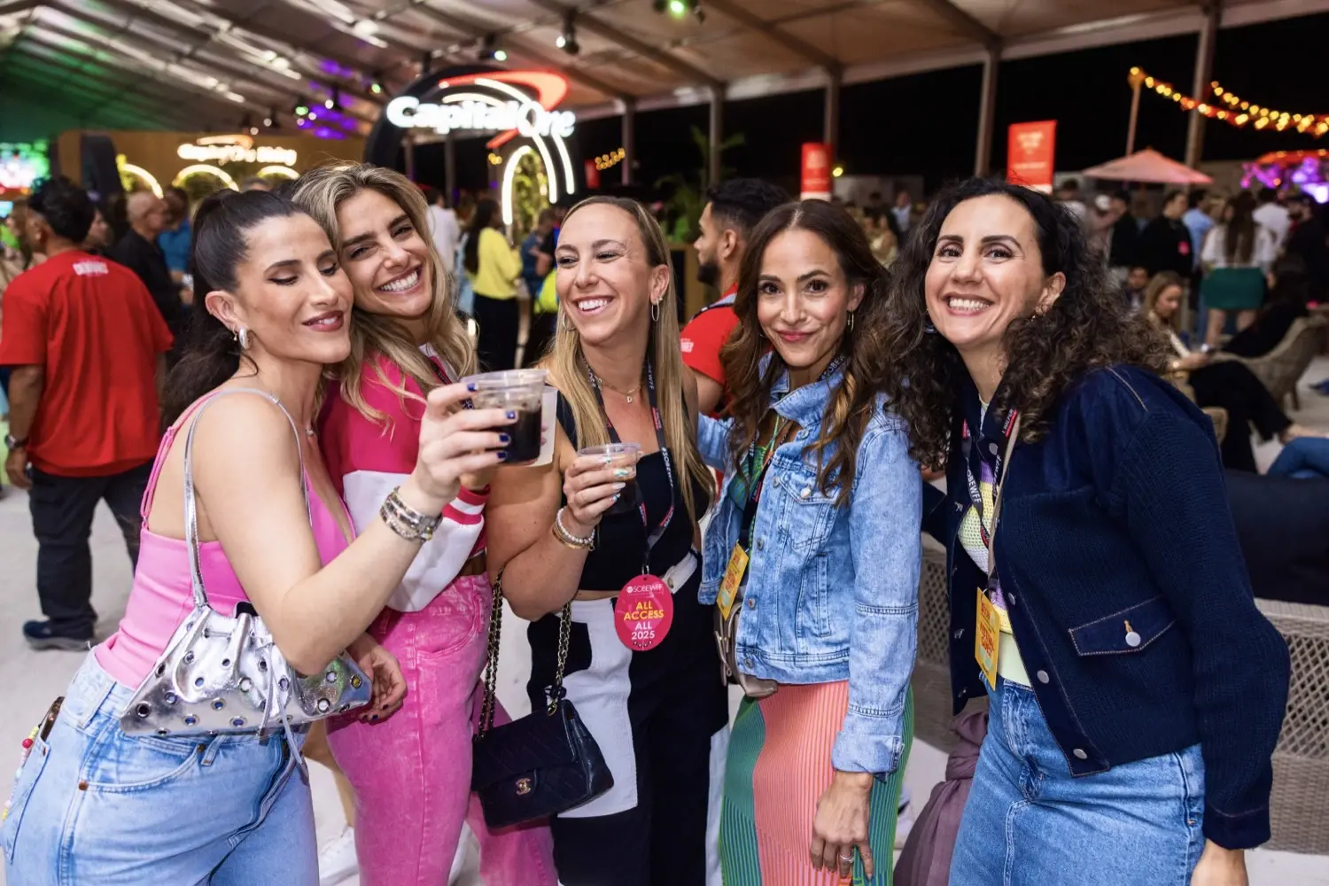 Sand, sips and a silver anniversary: SOBEWFF at 25