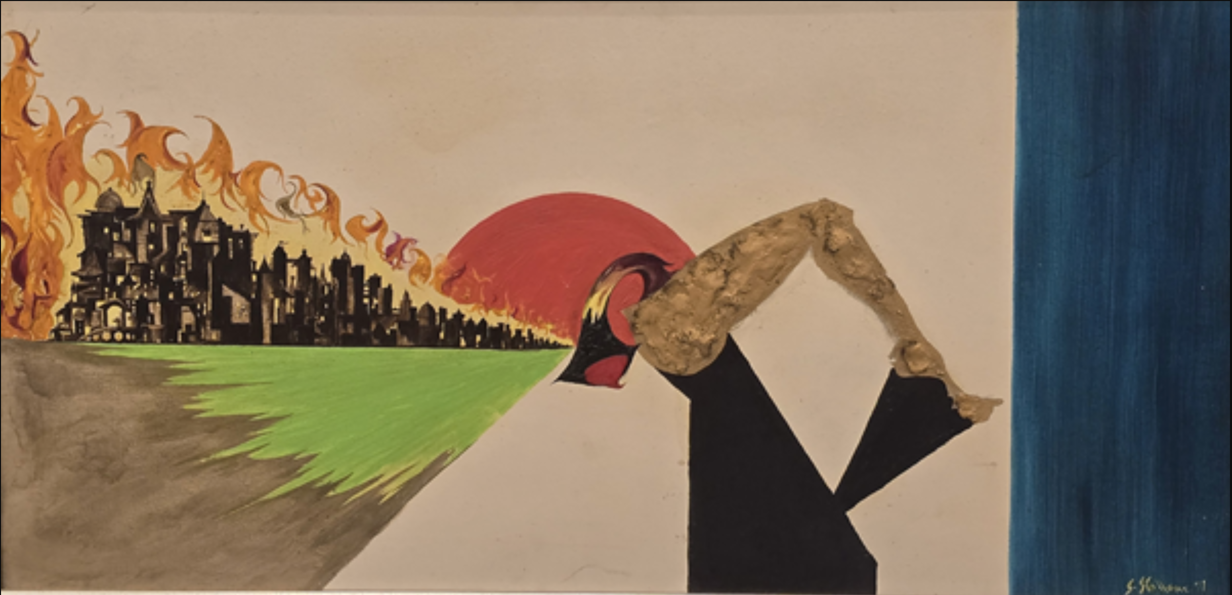 How Do You Want to Look at Art?