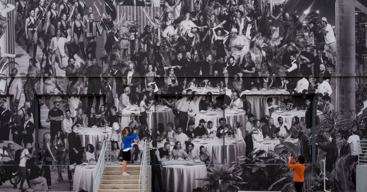 Inside Miami’s most immersive art experiment: Superblue