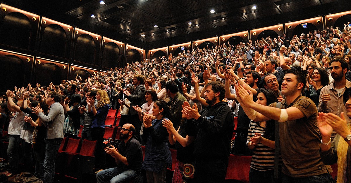 The Difference Between Theater and Theatre