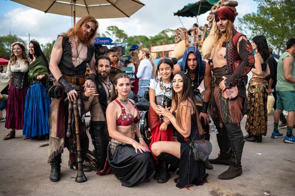 The 2023 Florida Renaissance Festival Re Cultural News