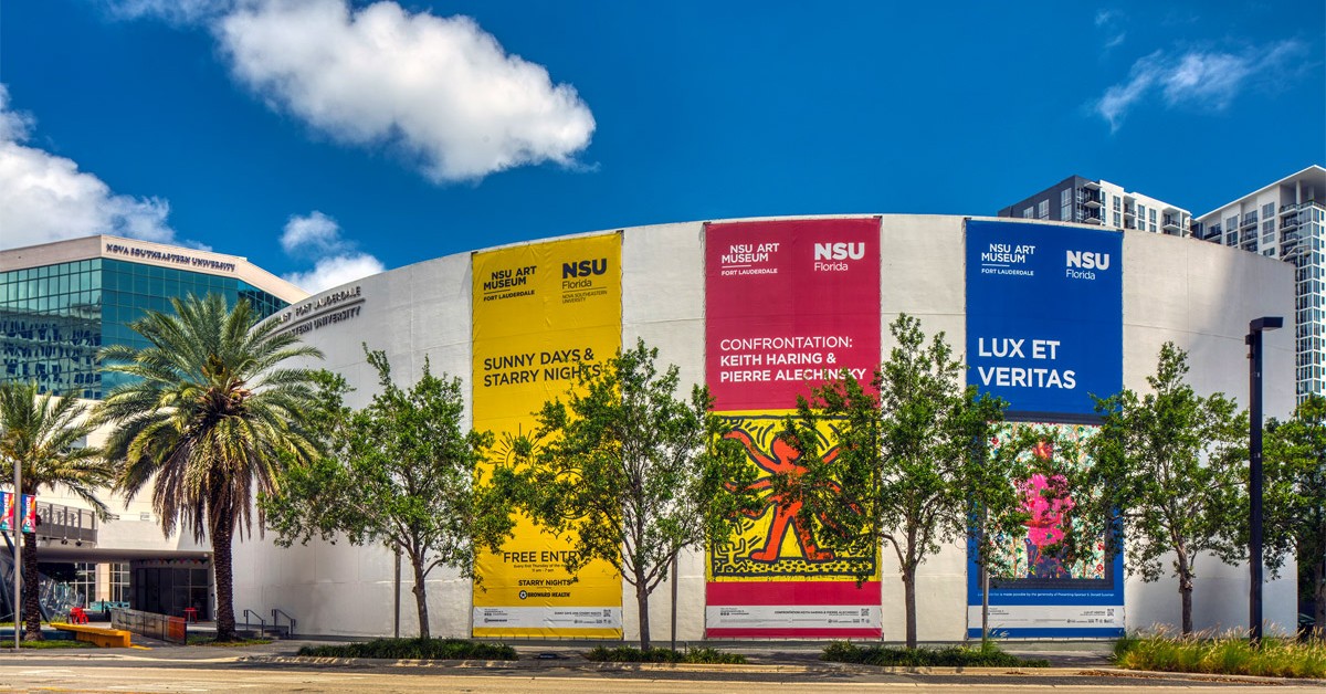 NSU Art Museum Announces New Partnership with Stonewall National Museum, Archives & Library