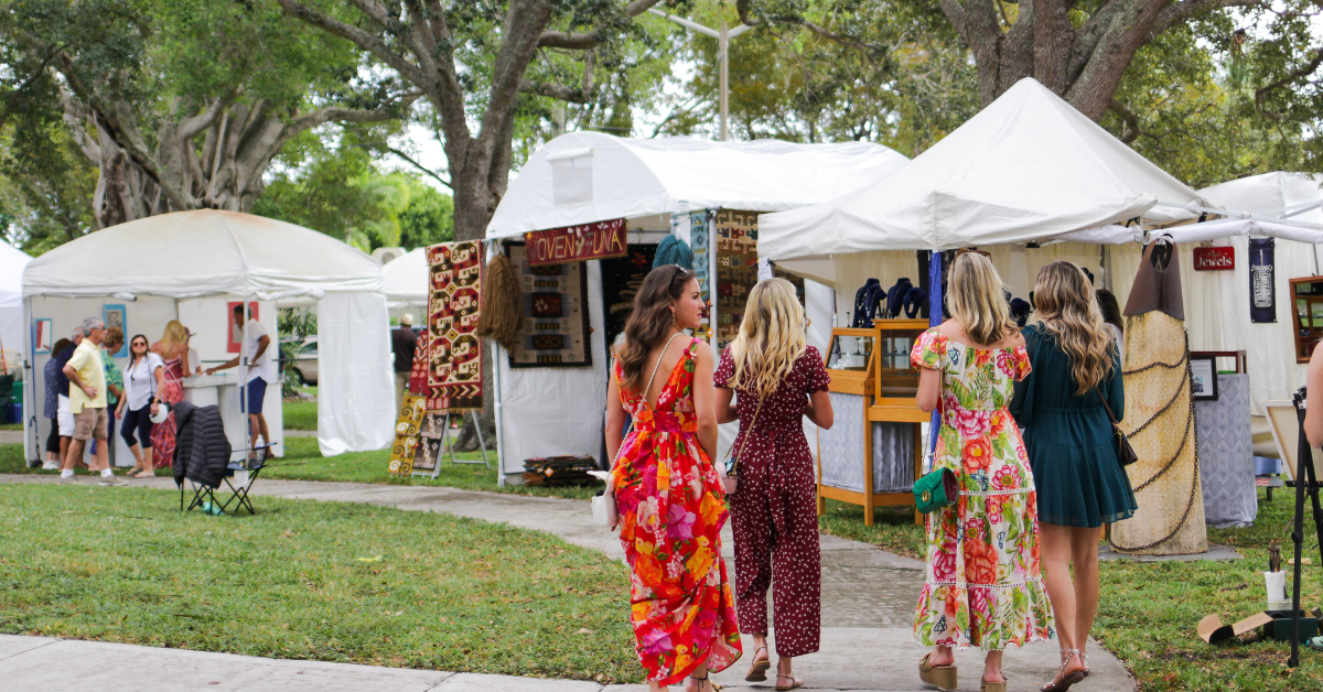 Armory Art Center Opens Artist & Vendor Applications for its November Arts Market