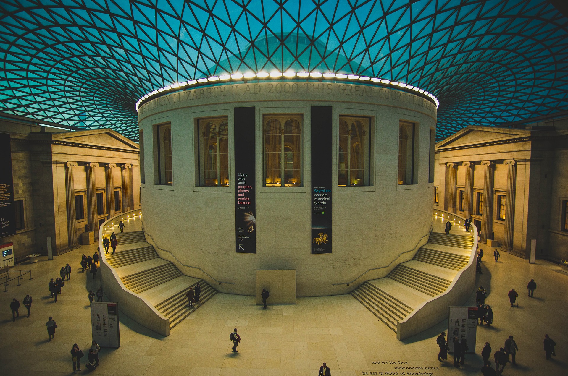 Cultural Highlights: Explore Points of Interest in London - Museums and Art Galleries