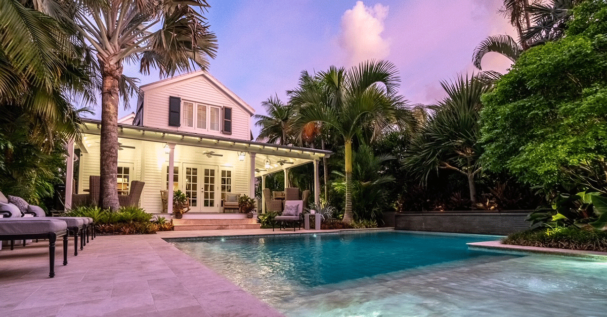 Key West Home Tours