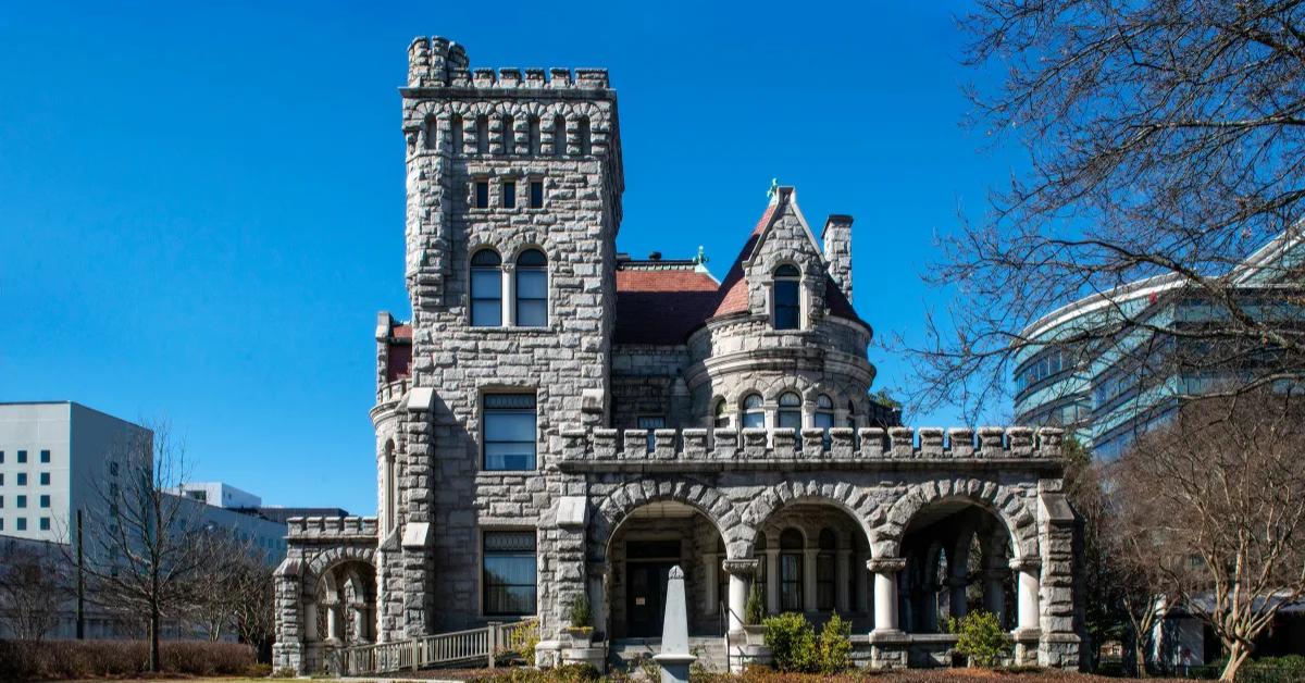 Historic Homes in Atlanta: A Timeline Through Architecture and Legacy