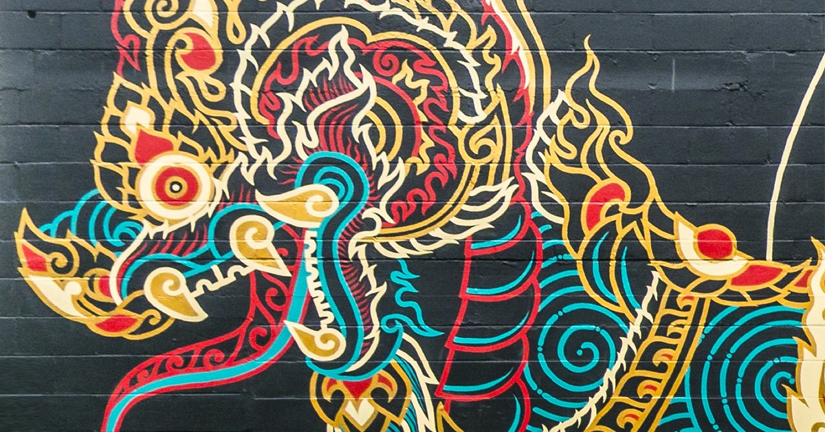 SHINE Mural Festival Now Offers Monthly Trolley Tours