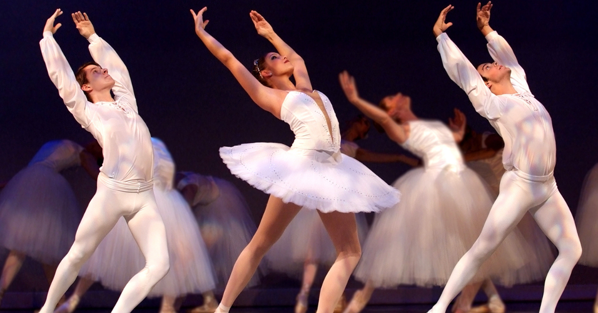 Paris Ballet to Present An Incredible Mixed Bill at the Kravis Center this June
