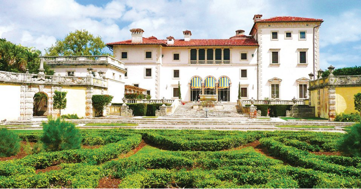 THE GRAND HISTORIC HOMES OF FLORIDA