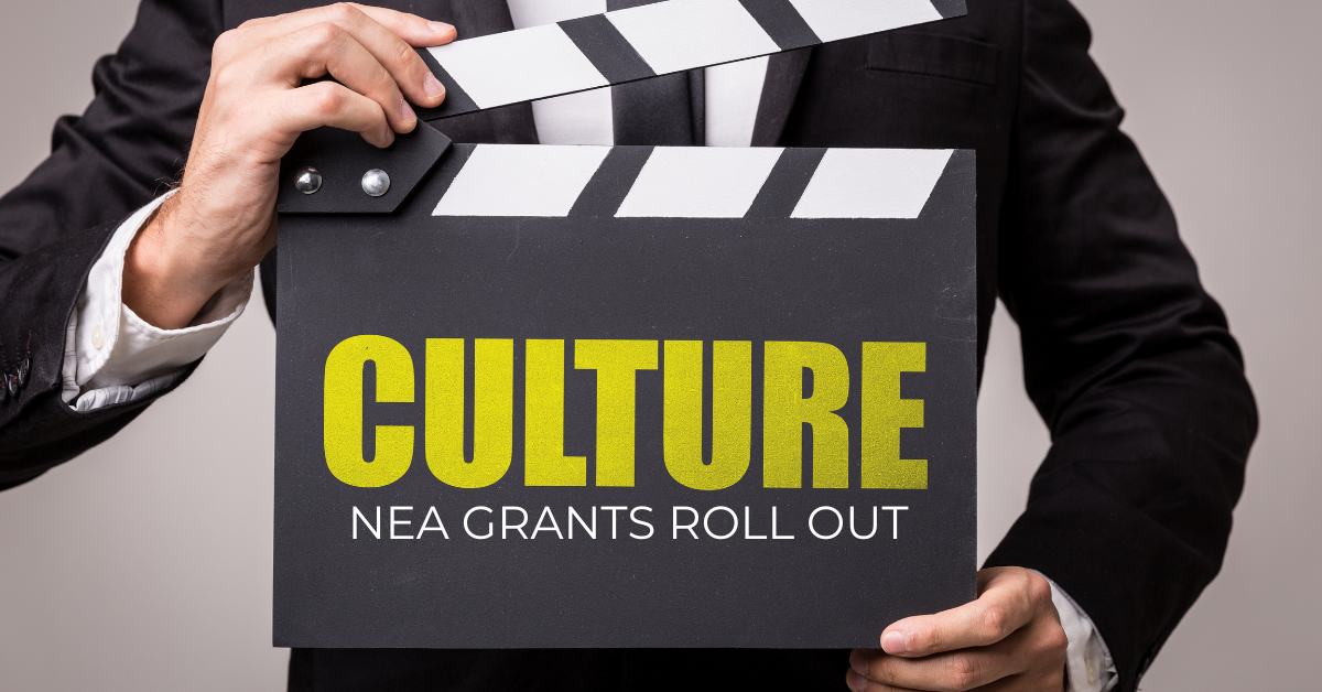 Funding the Arts at Home, Pulling Back Abroad