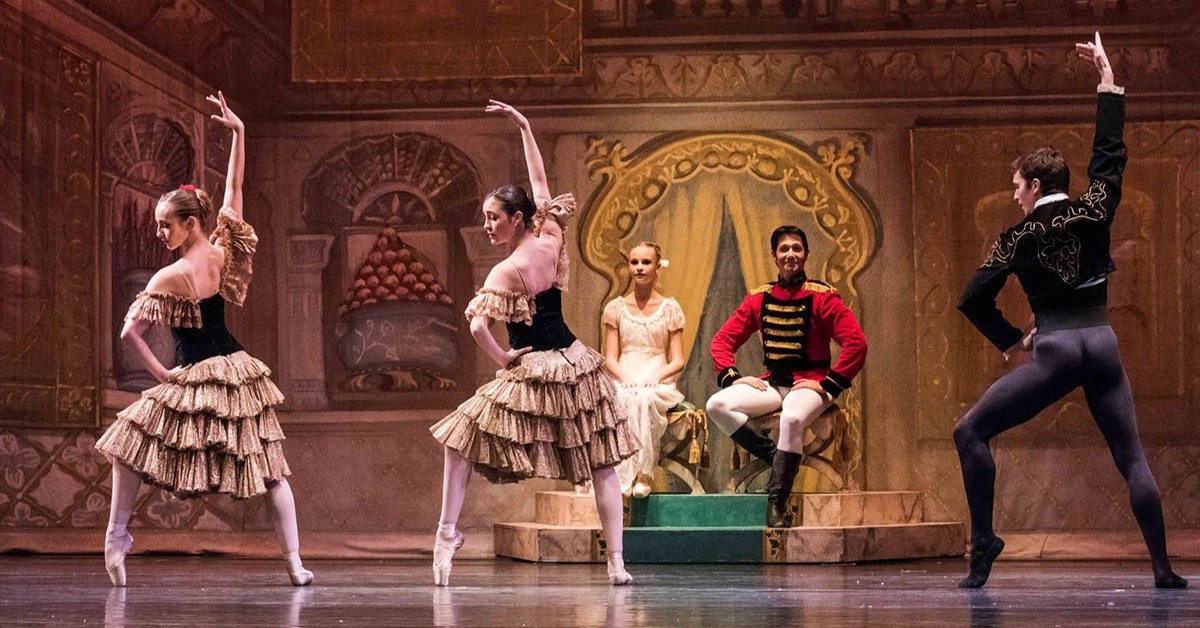Boca Ballet Theatre Announces its 2023/24 Season of Dance