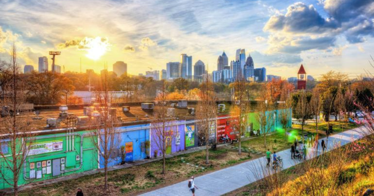 Atlanta BeltLine Art Program Expands 2026 Season Across the City
