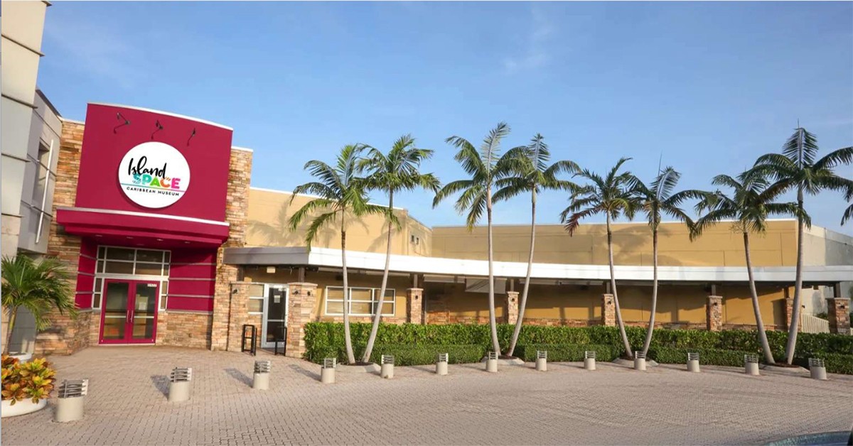 America’s First Caribbean Heritage Museum, Island SPACE