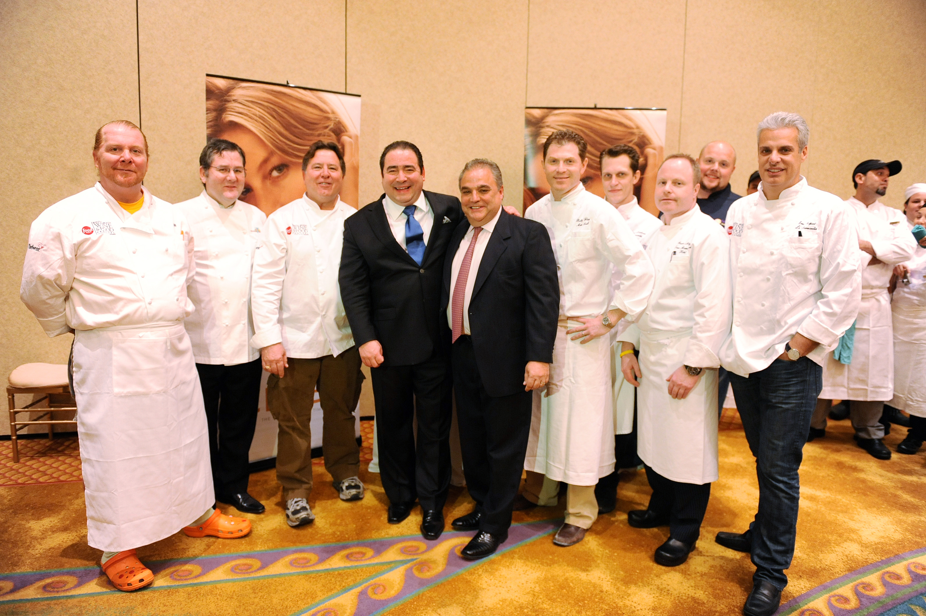 The South Beach Wine & Food Festival® at 25: Miami’s Table, Still Setting the Scene