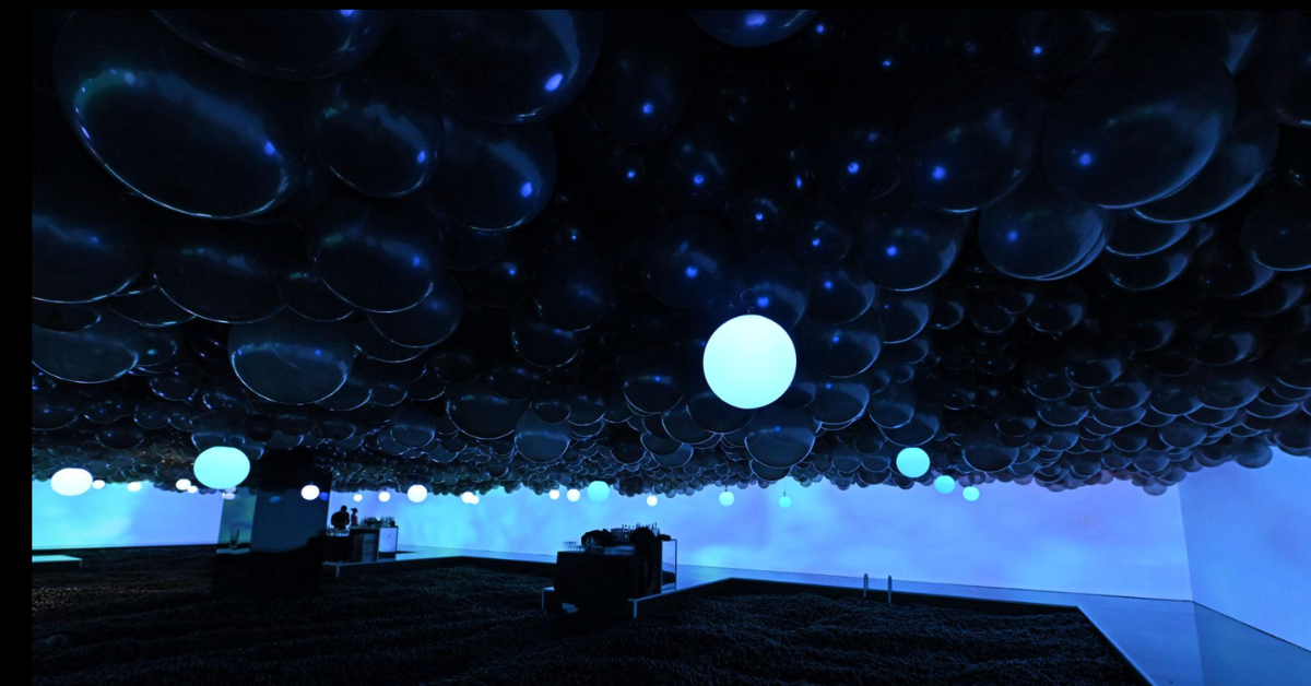 Balloon Museum Expands Its Global Tour With POP AIR – Art Is Inflatable