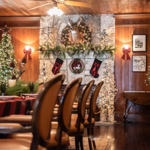 Historic Holiday Décor: Holidays in Wonderland at Deering Estate