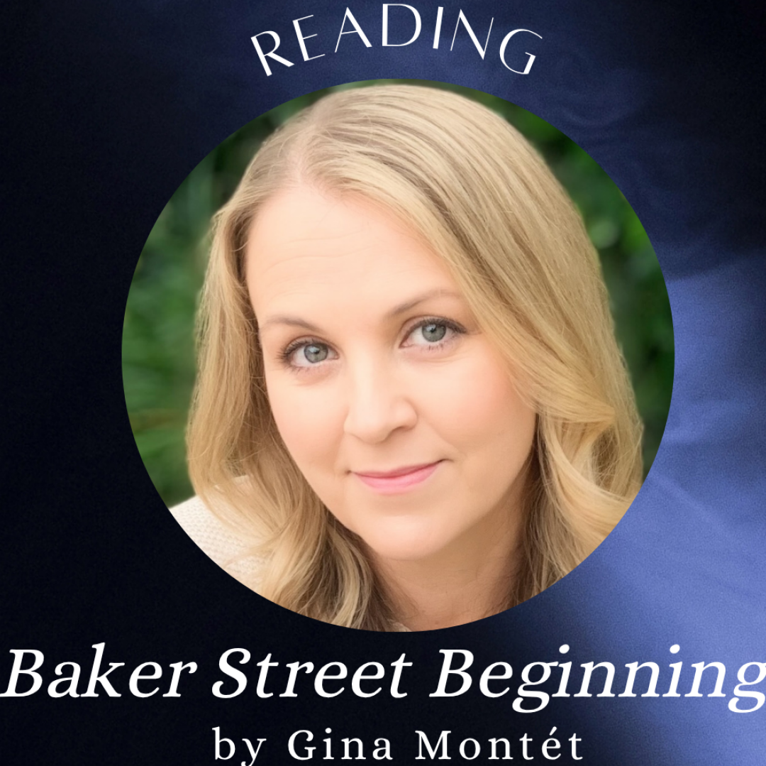 Baker Street Beginnings  by Gina Montét
