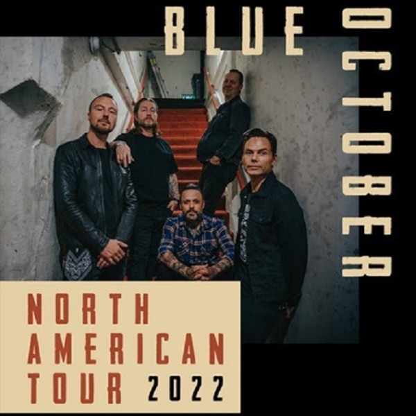 BLUE OCTOBER
