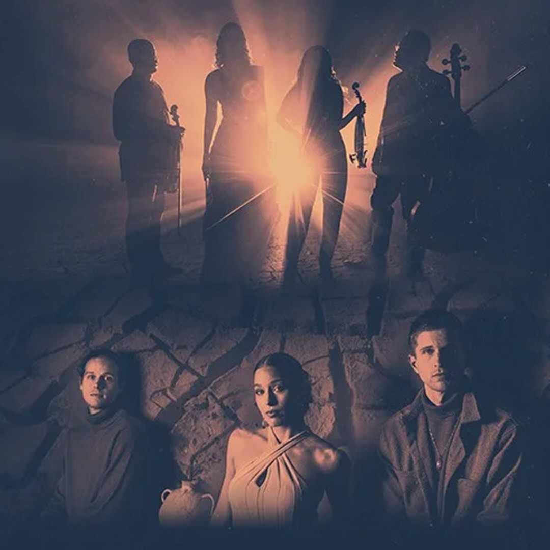 Vitamin String Quartet & Girl Named Tom: The Crazy Ordinary World Tour