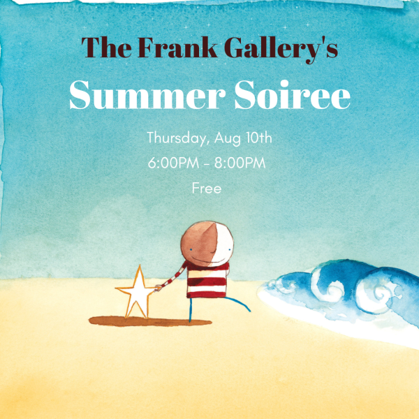 Summer Soiree: Culture & Cocktails After Hours