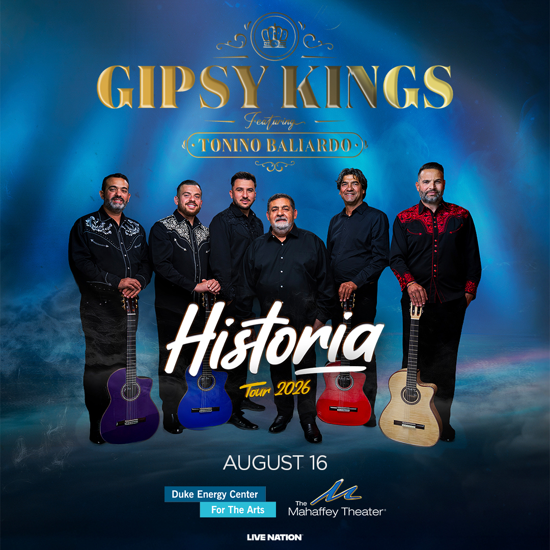 Gipsy Kings featuring Tonino Baliardo: Historia Tour
