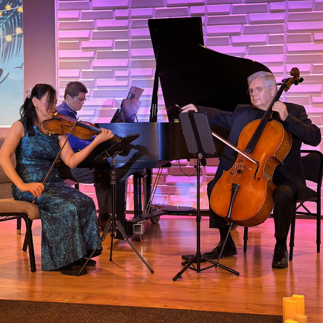 Summer Chamber Concert 2: Debussy, Schubert & Price
