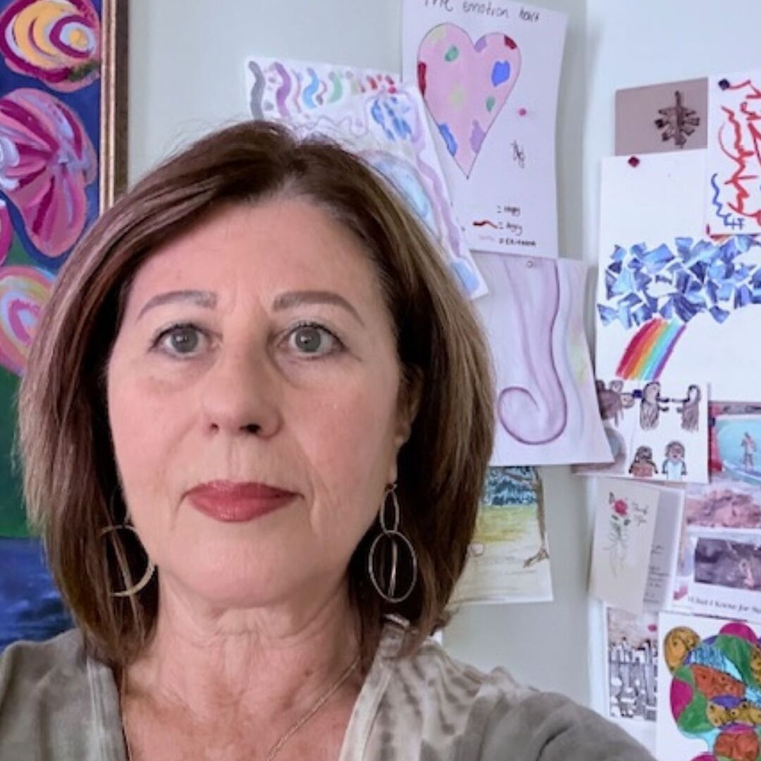 AW107 Art in Wellness Part II With Anna Sandoval MAAT ATR