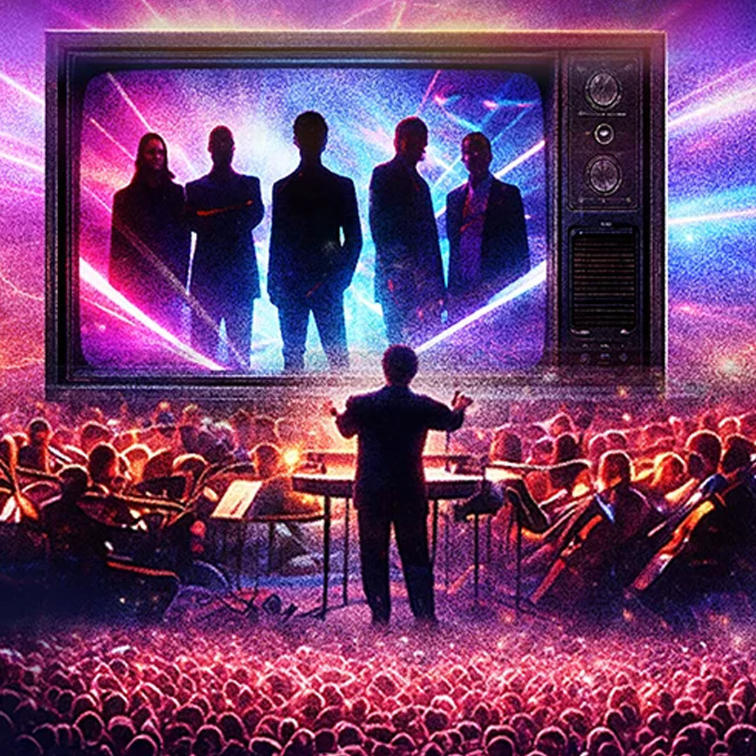 Electric Avenue 'The 80s Symphonic Experience' w/ Atlanta Pops Orch