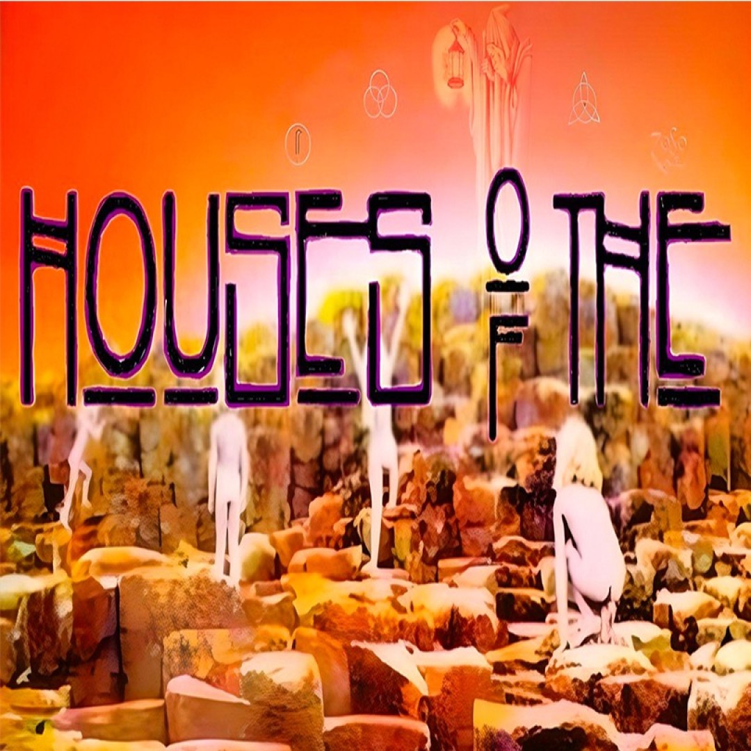 Houses of The Holy: The True Zeppelin Experience