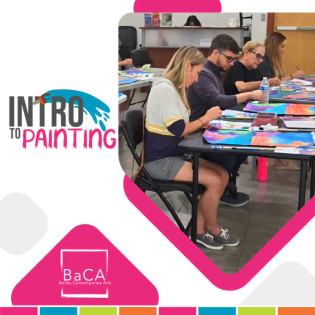 Introduction to Painting