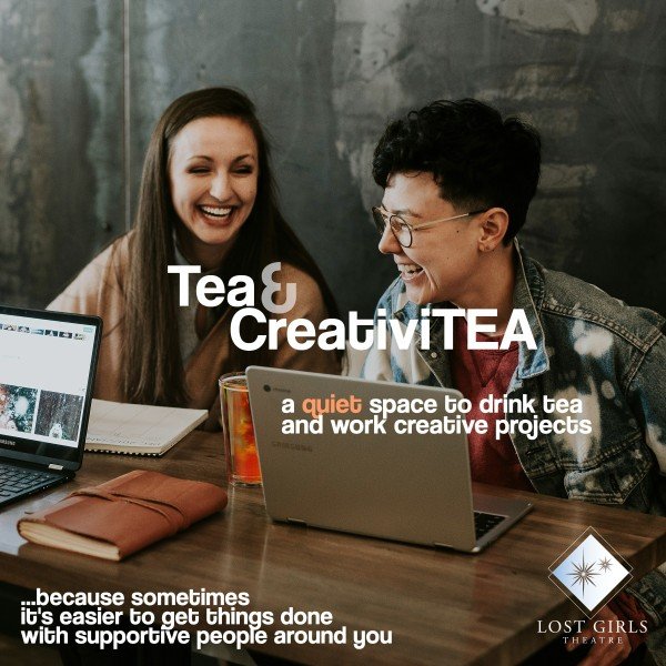 Tea and CreativiTEA