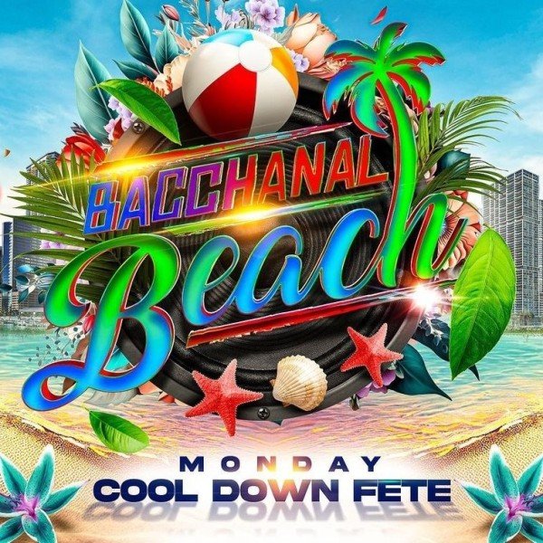 Bacchanal Beach