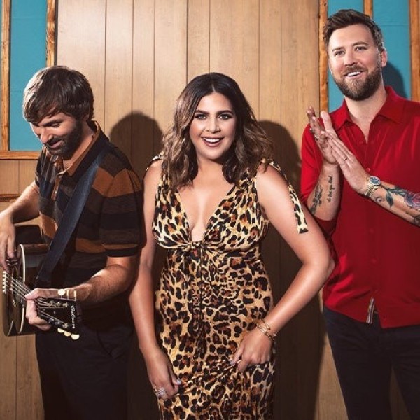 LADY A: REQUEST LINE TOUR
