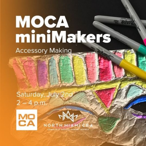 MOCA miniMakers: Independence Day