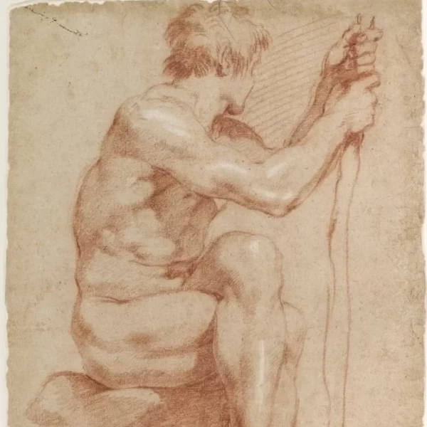 500 Years of Italian Drawings from the Princeton University Art Museum