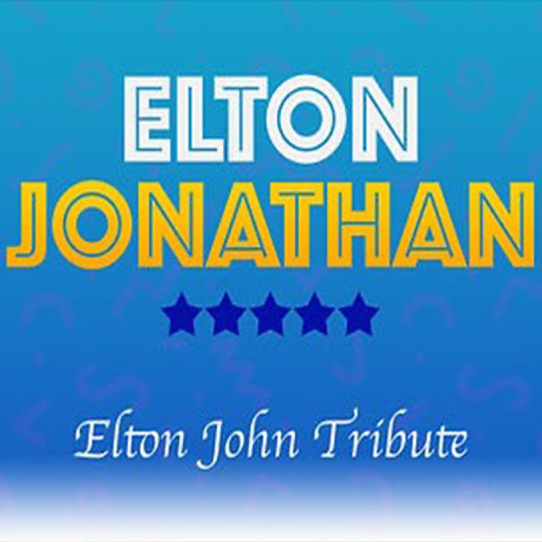 Elton Jonathan: An Elton John Tribute