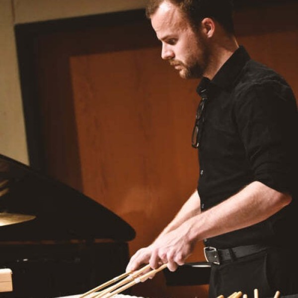 Faculty Recital: Colin Williams, Percussion