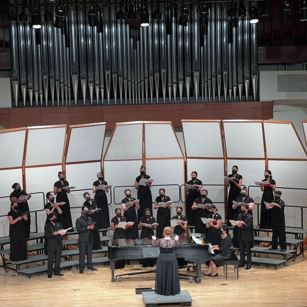 FIU Concert Choir and University Singers